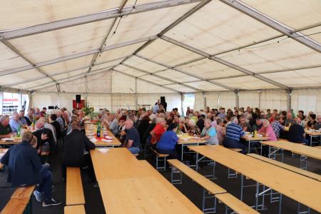 Srečanje upokojencev ob občinskem prazniku 1